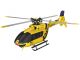 EC135 ADAC Helicopter official licensed RTF - 256mm