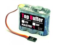 Master - Top Buffer 3x 60F Capacitors JR