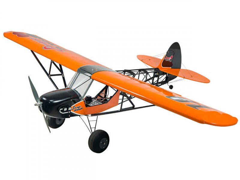 Pichler - Savage Bobber orange - 1880mm