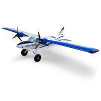 E-flite - Twin Timber 1.6m BNF Basic mit AS3X & SAFE...