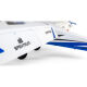 E-flite - Twin Timber 1.6m BNF Basic mit AS3X & SAFE Select -1600mm