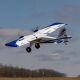 E-flite - Twin Timber 1.6m BNF Basic mit AS3X & SAFE Select -1600mm