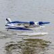 E-flite - Twin Timber 1.6m BNF Basic mit AS3X & SAFE Select -1600mm