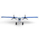 E-flite - Twin Timber 1.6m BNF Basic mit AS3X & SAFE Select -1600mm