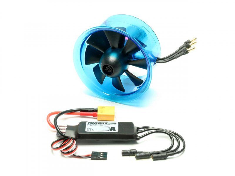 Pichler THRUST impeller drive V2 Ø 40mm | KV=6500