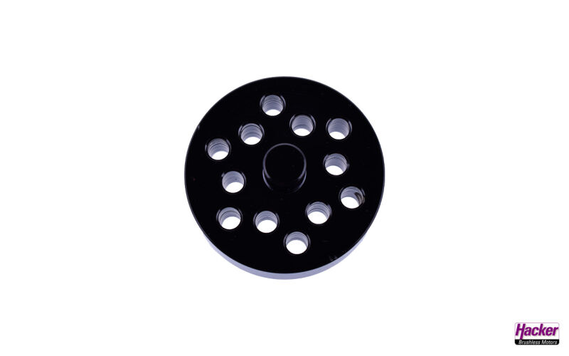 Bohrlehre Q100, Q150, A200 für Lochkreis 25mm und 34mm