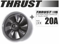 Pichler THRUST impeller drive V2 Ø 64mm | KV=4000