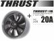 Pichler THRUST impeller drive V2 Ø 64mm | KV=4000