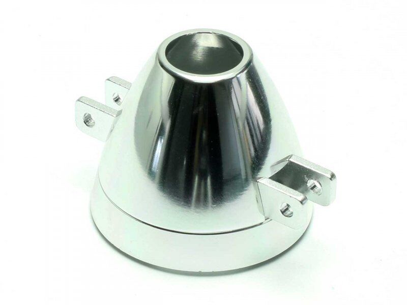 Pichler Aluspinner mit Kühlluftöffnung 45 mm / 4.0 mm (16080)
