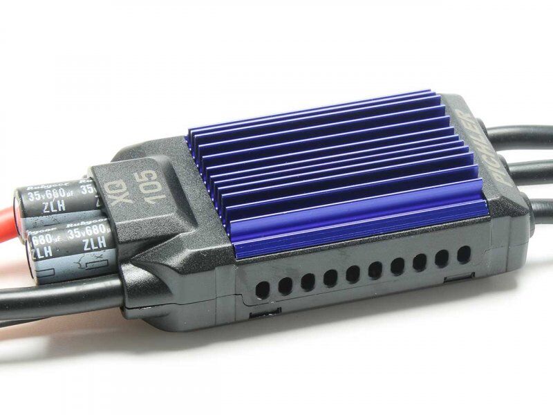 Pichler - Brushless speed controller XQ+ 105
