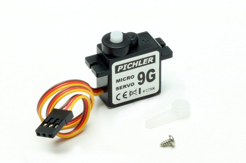 Pichler Servo Domino 5 (Kabel 150mm) (15512)