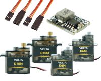Servo Set Termik PRO