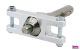 Hacker Motor Mitnehmer für FES Ex-Uni8 System 2-Blatt 50mm (4250320273776)