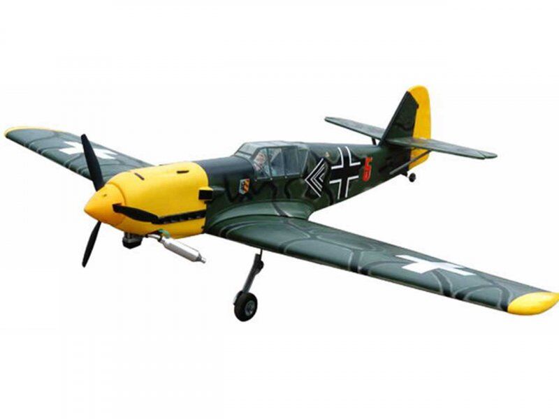 VQ Model - Messerschmitt BF-109 - 1540mm