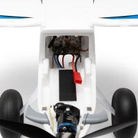 UMX Turbo Timber Evolution BNF Basic - 698mm