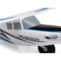 UMX Turbo Timber Evolution BNF Basic - 698mm