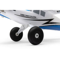 UMX Turbo Timber Evolution BNF Basic - 698mm