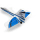 UMX Turbo Timber Evolution BNF Basic - 698mm