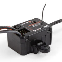 Horizon Hobby - FIRMA 2 in 1 - 25A BR Smart ESC/Dual Protocol RX (SPMXSER1025)