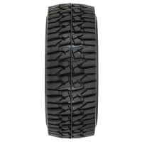 Horizon Hobby - 1/7 Mirage TT Fr/Rr MT Tires Mtd 17mm Blk...