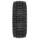 Horizon Hobby - 1/7 Mirage TT Fr/Rr MT Tires Mtd 17mm Blk Raid (2) (PRO1022410)