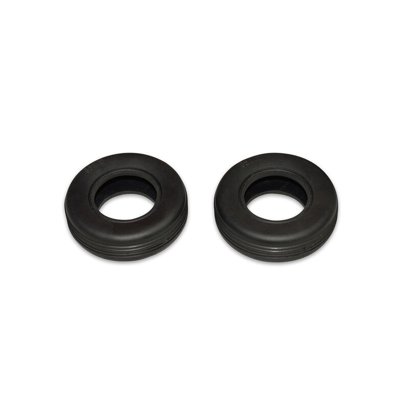 Horizon Hobby - Main Tire Set (2): Aermacchi MB-339 60-85N (HAN339022)
