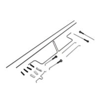 Horizon Hobby - Pushrod Set: UMX Turbo Timber Evolution...