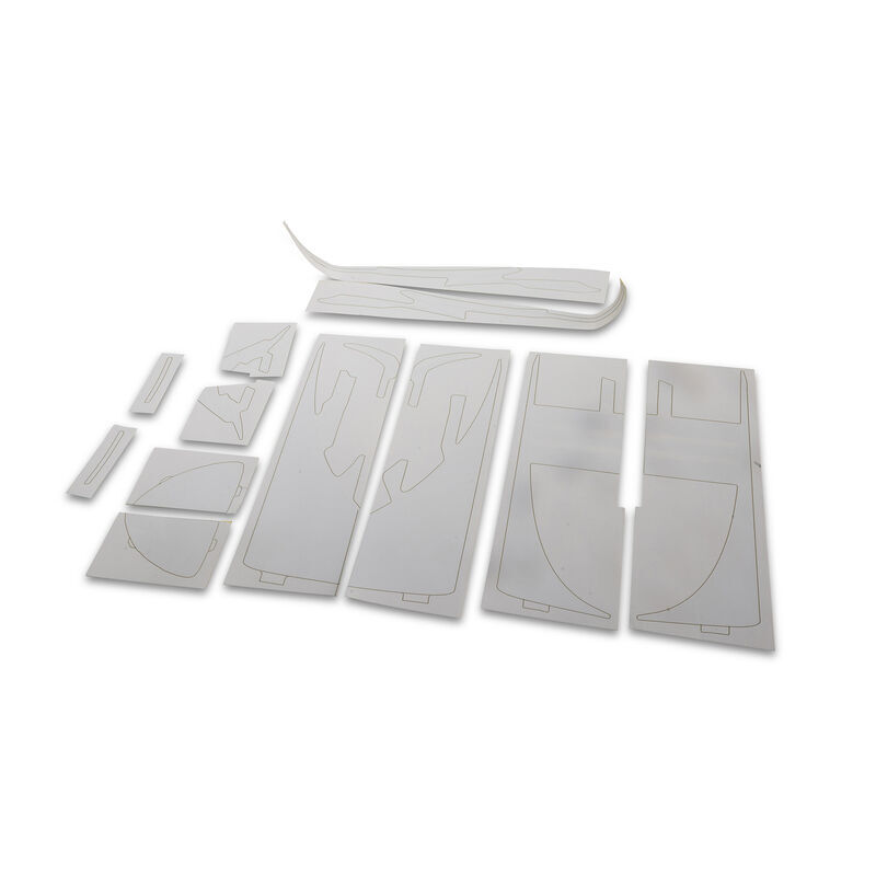 Horizon Hobby - Decal Sheet: UMX Turbo Timber Evolution (EFLU8956)