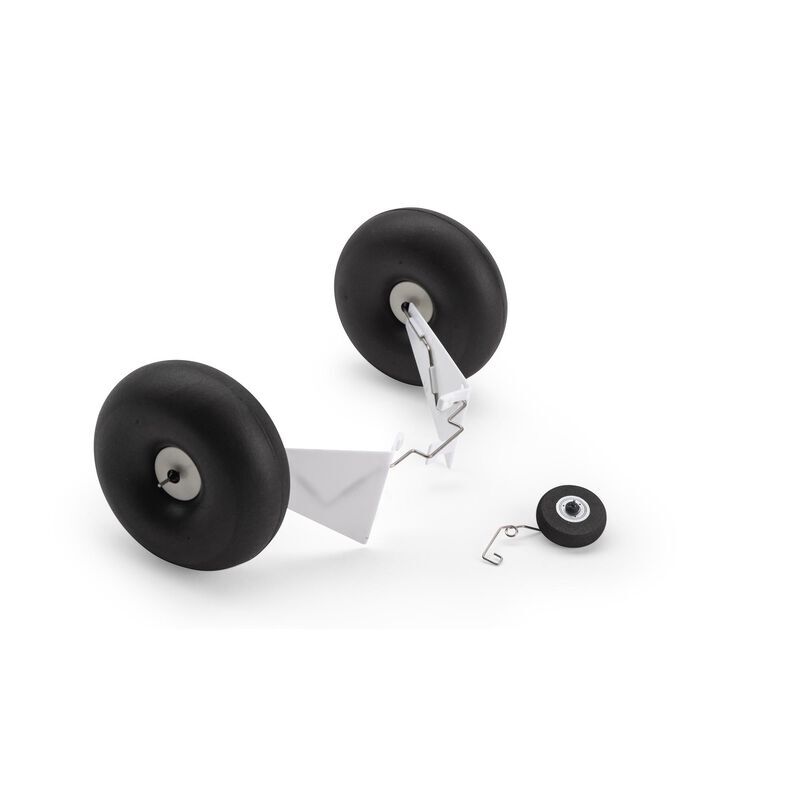 Horizon Hobby - Landing Gear Set: UMX Turbo Timber Evolution