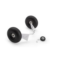 Horizon Hobby - Landing Gear Set: UMX Turbo Timber Evolution