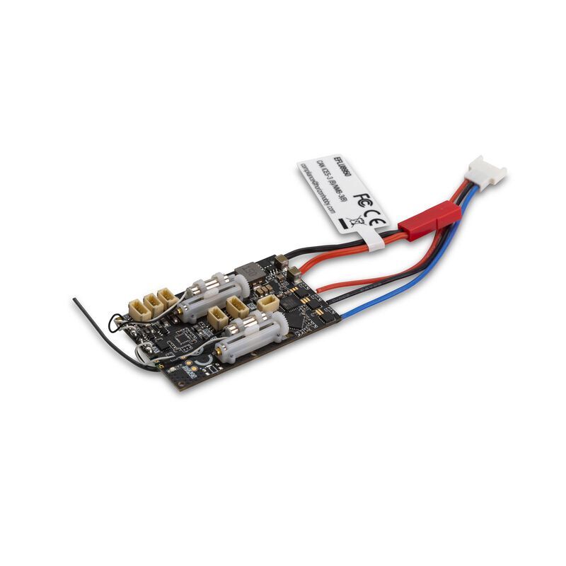 Horizon Hobby - Receiver/ESC: UMX Turbo Timber Evolution (SPMA3194)