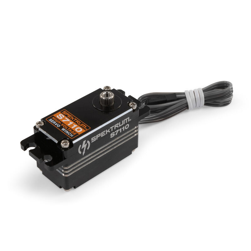 Horizon Hobby - Spektrum 1/10 Servo Winch (SPMSS7110)