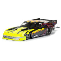 Horizon Hobby - 1/10 63 Chvy Stingray Pro Mod Clr Bdy: SC Drg Crs (PRM158800)
