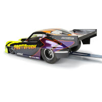 Horizon Hobby - 1/10 63 Chvy Stingray Pro Mod Clr Bdy: SC Drg Crs (PRM158800)
