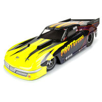 Horizon Hobby - 1/10 63 Chvy Stingray Pro Mod Clr Bdy: SC Drg Crs (PRM158800)