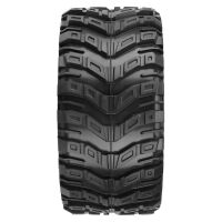 Horizon Hobby - Badlands MX57 5.7  Trs MTD Rmvble Hex Blk...
