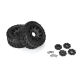Horizon Hobby - Badlands MX57 5.7  Trs MTD Rmvble Hex Blk Raid (2) (PRO1019811)