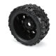 Horizon Hobby - Badlands MX57 5.7  Trs MTD Rmvble Hex Blk Raid (2) (PRO1019811)