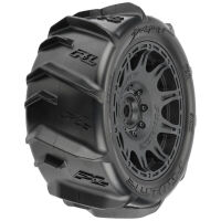 Horizon Hobby - Dumont Snd/Snw 5.7 Trs MTD Rmvble Hx Blk...