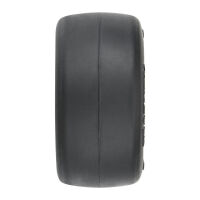Horizon Hobby - 1/16 Reaction Rr Tires MTD 7mm...