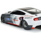 Horizon Hobby - 1/16 Reaction Rr Tires MTD 7mm Blk/Sil:MiniDrag(2) (PRO1021810)