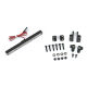 Pro-Line Racing 4" Ultra-Slim LED Light Bar Kit 5V-12V (Straight)