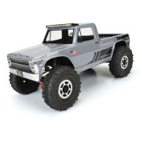 Horizon Hobby - 1/10 & 1/8 5" Ultra-Slim LED Lt Bar Kit 5V-12V Crv (PRO635202)