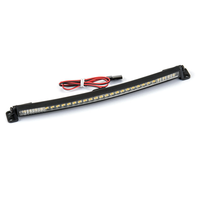 Horizon Hobby - 1/10 & 1/8 6" Ultra-Slim LED Lt Bar Kit 5V-12V Crv (PRO635203)