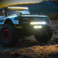 Horizon Hobby - 1/10 & 1/8 6" Ultra-Slim LED Lt Bar Kit 5V-12V Crv (PRO635203)