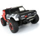 Horizon Hobby - 1/10 & 1/8 6" Ultra-Slim LED Lt Bar Kit 5V-12V Crv (PRO635203)