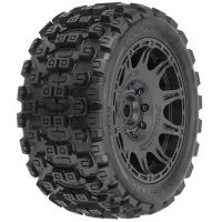 Horizon Hobby - 1/8 Hole Shot S5 Fr/Rr 4.0" Off-Rd...