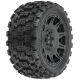 Horizon Hobby - 1/8 Hole Shot S5 Fr/Rr 4.0" Off-Rd Truck Tires (2) (PRO9033205)