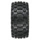 Horizon Hobby - 1/8 Hole Shot S5 Fr/Rr 4.0" Off-Rd Truck Tires (2) (PRO9033205)