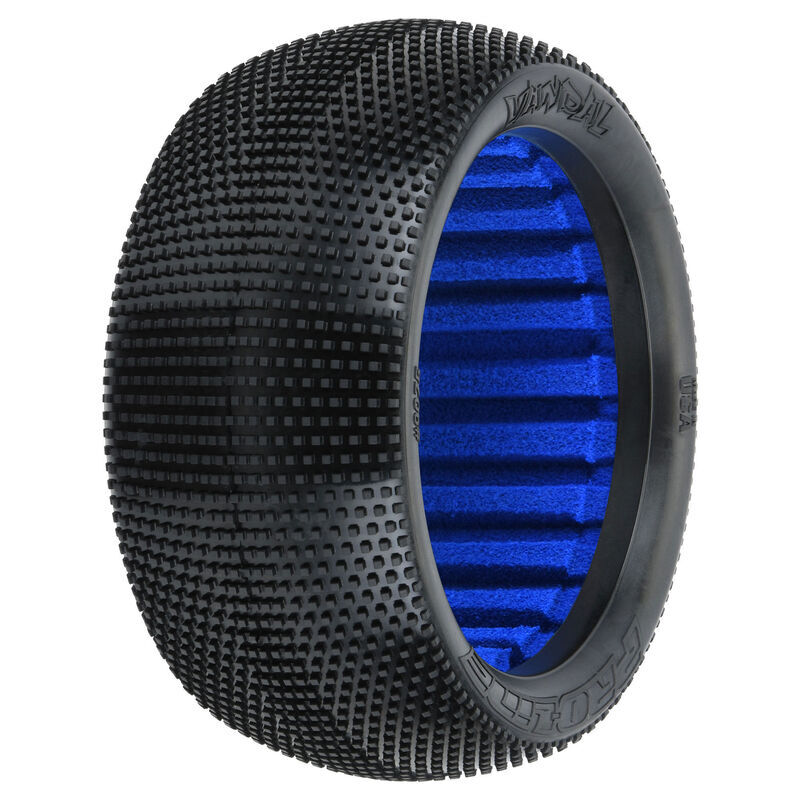Horizon Hobby - 1/8 Vandal S5 Fr/Rr 4.0" Off-Road Truck Tires (2) (PRO9076205)
